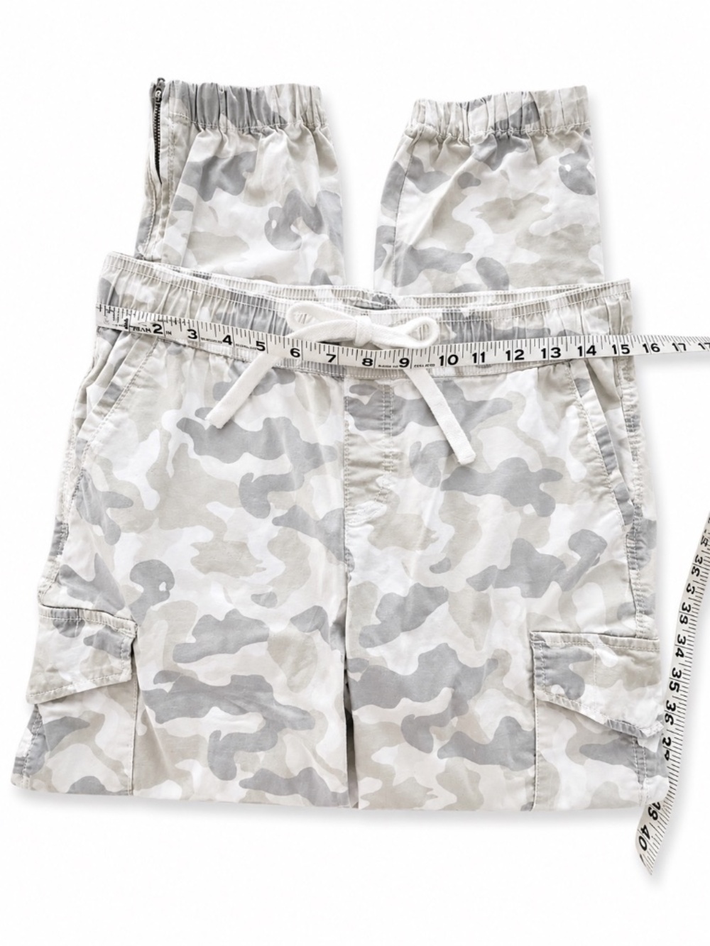Camo Jogger Pants Size Small - Picture 3 of 7